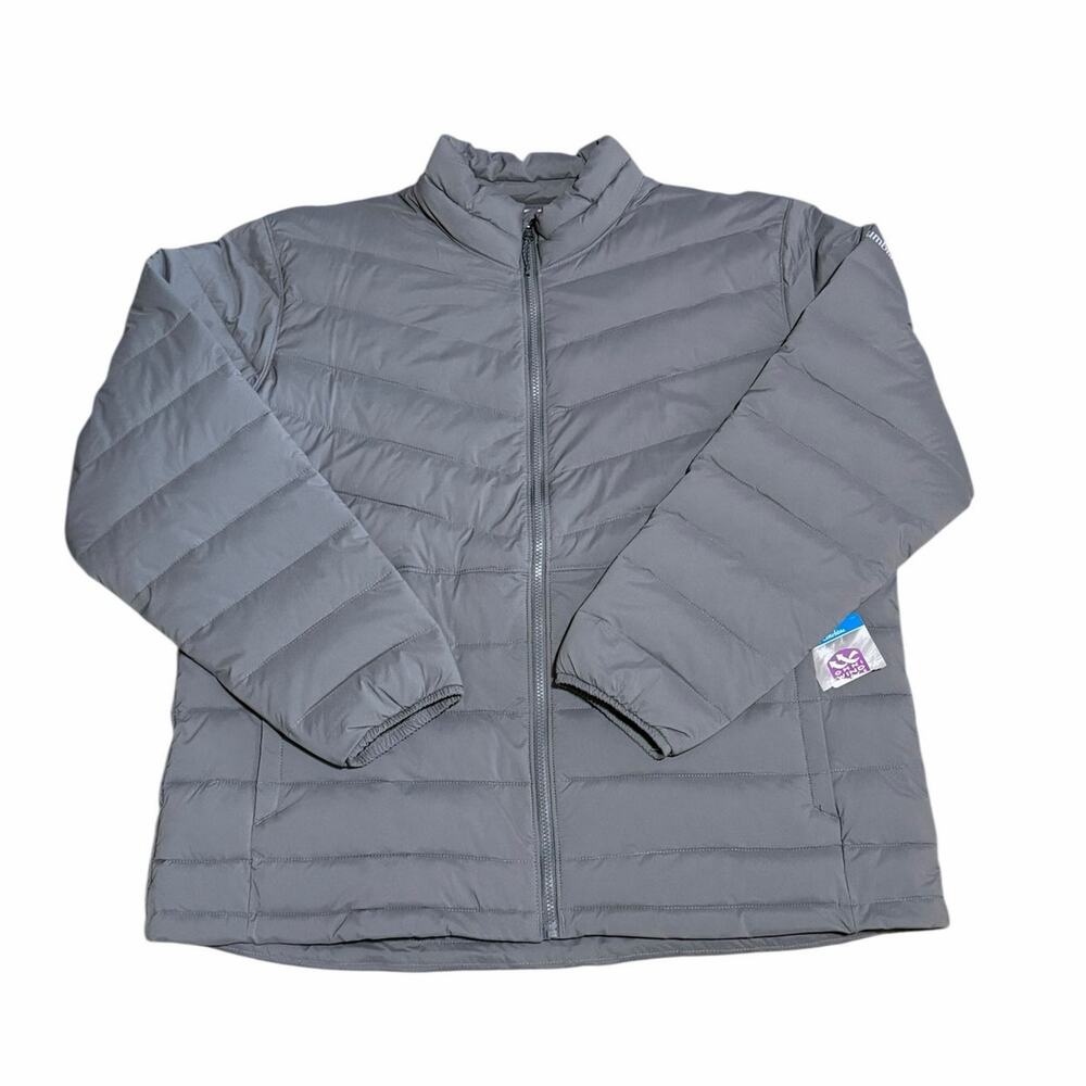Columbia Men's Size XL Shaker Mountain EXS Insulated Jacket Gray NEW Puffer
